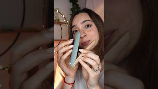 ASMR Skincare in legno 🤍✨ asmr relax asmrtriggers tingles [upl. by Kare]