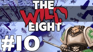 The Wild Eight  Terrible Ideas  Part 10 Lets Play The Wild Eight Gameplay [upl. by Sualokcin]