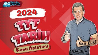 65 TYT 2024 TARÄ°H ÃœMÄ°T KURT MÄ°LLÄ° MÃœCADELE HAZIRLIK DÃ–NEMÄ° GENELGELER VE KONGRELER  1 [upl. by Boyes269]