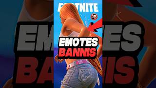 Cette emote va disparaître ❌ fortnite shorts fortnitememes fortniteclips fortnitemontage [upl. by Ahseek]