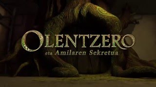 Olentzero eta Amilaren Sekretua  TRAILER OFIZIALA [upl. by Sabine]