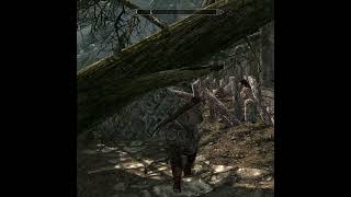 Why Skyrim Calls it quotSneakingquot Instead of quotCrouchingquot skyrim [upl. by Amado]