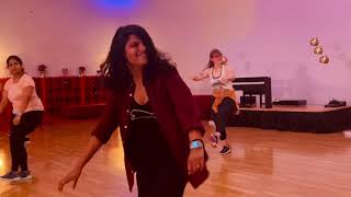 Bollywood Dance Classes MAC in San Mateo [upl. by Lorrimor515]