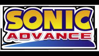 Ice Mountain Zone Act 1  Sonic Advance Extended [upl. by Nillor784]