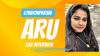 CAS Interview  ARU Anglia Ruskin University londonuniversity aru angliaruskinuniversity [upl. by Innaig]