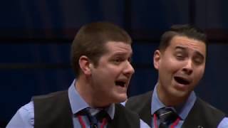 Barbershop Harmony Society Midwinter Convention Day One Highlights [upl. by Cummine578]