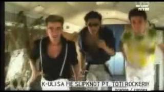 Ozone Dragostea Din Tei Official Video wLyrics [upl. by Swords]