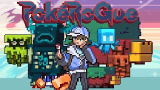 Pokérogue Minecraft Edition [upl. by Stringer]