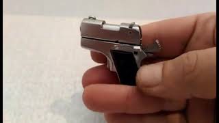 mini pistol 6mm flobert [upl. by Oetam]