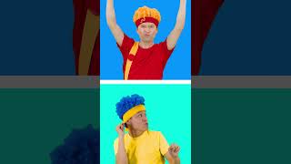 ¡Rey Patata y Boom Boom  D Billions Canciones Infantiles shorts db [upl. by Arluene]