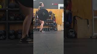 Deadlift at 205 pounds deadlift weightlifting [upl. by Carleton950]