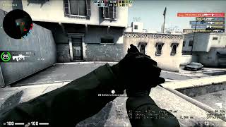 INtel g3220 APU CS GO on Windows 81 [upl. by Jaycee]