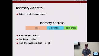 Recitation 7 Cache Lab and Blocking 720P [upl. by Lea]