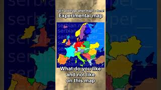 What do you think about this map mapping mapper geographymapping countries europe germany [upl. by Nicholle]