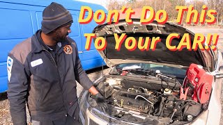 Chevy Cruze  Crank No Start after Engine Overheated [upl. by Ayaj]