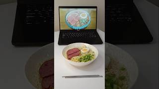 Have you tried Ponyo Ramen viralvideo recipe [upl. by Atnad173]