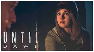 UNTIL DAWN Remake  Remaster 2 COMEÇOU A FICAR ESTRANHO Dublado e Legendado em PTBR [upl. by Novej]