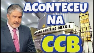 A CONGREGAÇÃO CRISTÃ NO BRASIL  COMO VOCE NUNCA VIUACONTECEU NA CCB POVO FAMILIA DE CRISTOccb [upl. by Nelra783]