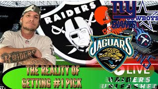 RAIDERS  quotWHY US RAIDER FANSquot MUST ROOT FOR LIVE BREAKDOWN [upl. by Nitreb624]