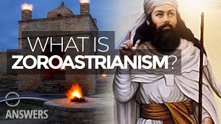 What Is Zoroastrianism [upl. by Hertberg]