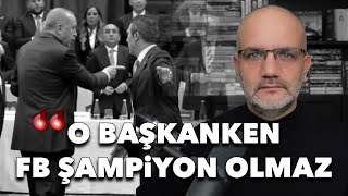 Ezber bozan çıkış O baştayken FB şampiyon olmaz  Tarık Toros  Manşet  10 Ağustos 2024 [upl. by Champagne]