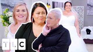 ALL The Best Moments From Season 3 Of Curvy Brides Boutique [upl. by Meuser]