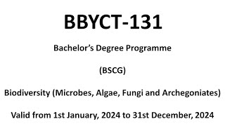 bbyct 131  bbyct 131 solved assessment 2024  bbyct 131 solved assignment  ignou bbyct 131 solved [upl. by Matronna]