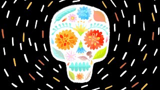 Día de los muertos 2014 Doodle Day of the Dead 2014 Doodle [upl. by Lucia]