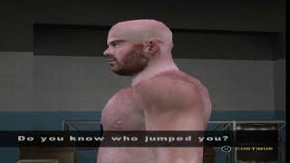 WWE SmackDown vs Raw A Train [upl. by Stryker]