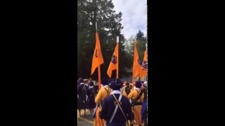 Vaisakhi Nagar Kirtan Sikh Parade  in Surrey  BC  Canada [upl. by Aisats]