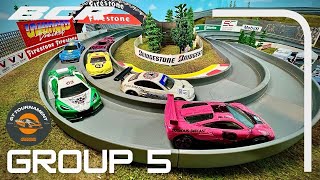 GT Diecast Car Racing Tournament 2024  Group 5  58 [upl. by Lletniuq]