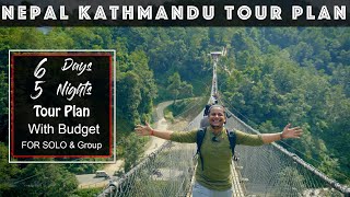 Nepal Kathmandu Tour Guide  Nepal Tourist Places  Nepal Tour Plan  Budget  Pashupatinath Temple [upl. by Kalk]