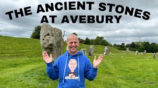 The Avebury Stone Circle visit 2024 [upl. by Pedro375]