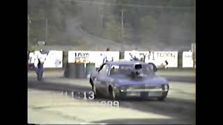 TriState Dragway 1989 Hamilton Ohio Part 3 [upl. by Lovell511]