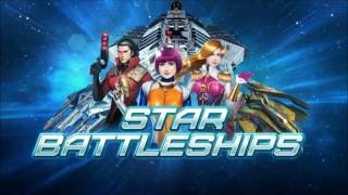 Star Battleships 30s trailer [upl. by Becky27]