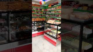 Bakery shop design [upl. by Tamiko]