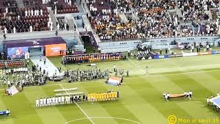 Dutch National Anthem  quotHet Wilhelmusquot  Netherlands🇳🇱 vs USA🇺🇸  Qatar World Cup 2022 [upl. by Leorsiy250]