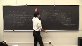 Math 131 Spring 2022 022322 Continuity and Connectedness [upl. by Attenyw]