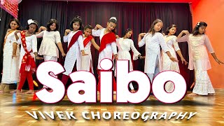 Saibo  Dance Video  Shor in the city  Vivek Choreography  Shreya Ghosal  Sachin  Jigar  RDA [upl. by Hennahane543]