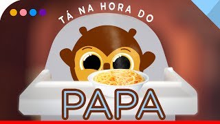 BOLOFOFOS  Tá na hora do PAPA [upl. by Enetsirk557]