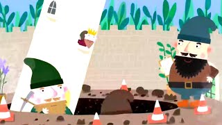 Ben and Holly’s Little Kingdom  Gnome Invasion  Kids Videos [upl. by Bohlin]