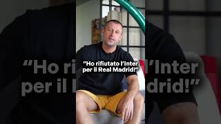 Cassano e l’aneddoto di quando aveva ricevuto un’offerta dall’Inter😅😂cassano calcio inter [upl. by Themis]