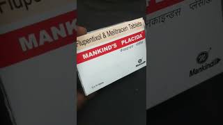 Mankinds Placida Tablet Review [upl. by Keelin]