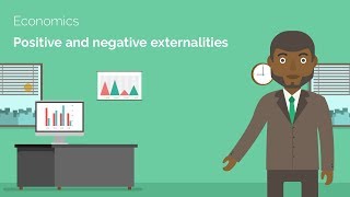 Positive amp Negative Externality Diagrams  Economics Alevel Revision Video  Study Rocket [upl. by Ahseen]