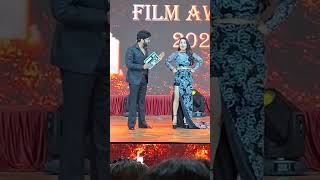 Bhojpuri award show sabrang film 2024 [upl. by Phillane]