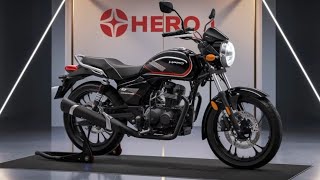 all new hero mavrick 125cc new model 2024hero 125cc new bike 2024hero new bikeHero bike [upl. by Slerahc841]