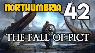 EXPEDITIONS VIKING Insane Walkthrough  NORTH The Fall of Pictavia  Part 42 [upl. by Anaela539]