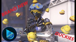 BRAND NEW Zenyatta quotBathmasterquot Skin All UNIQUE Sounds  Overwatch 2  Nautiloti [upl. by Niffirg207]