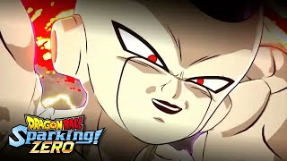 CONTROLAMOS a FREEZER Lucha contra Goku Super Saiyajin  Dragon Ball Sparking Zero  Self [upl. by Asiak533]