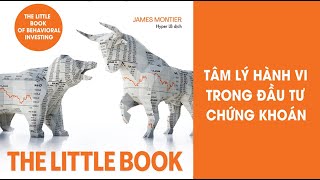 Sách Nói Tâm Lý Hành Vi Trong Đầu Tư Chứng Khoán  Chương 1  James Montier [upl. by Odnalo]